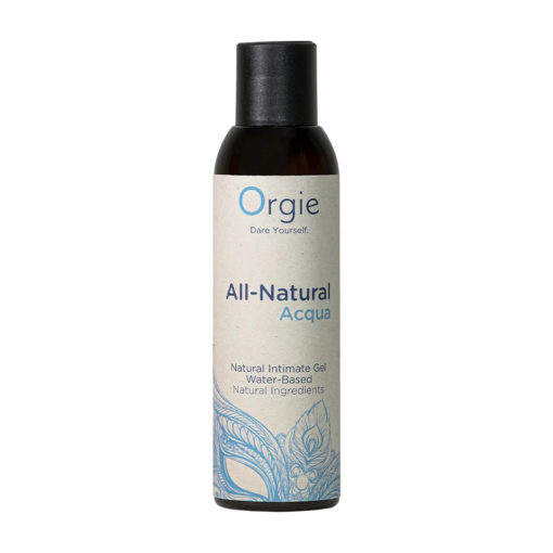 Orgie All Natural Water