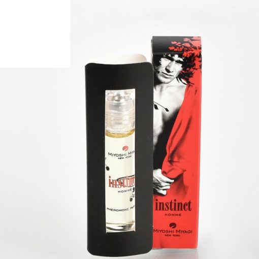 Parfum cu Feromoni Barbati Miyoshi Miyagi Instinct 5 ml