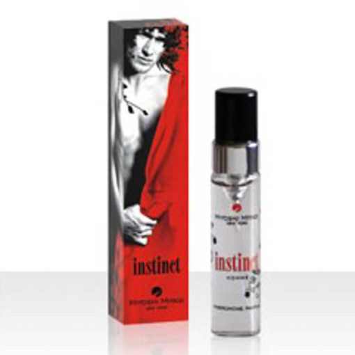 Parfum cu Feromoni Barbati Miyoshi Miyagi Instinct 5 ml