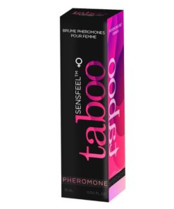 TABOO PHEROMONE HER