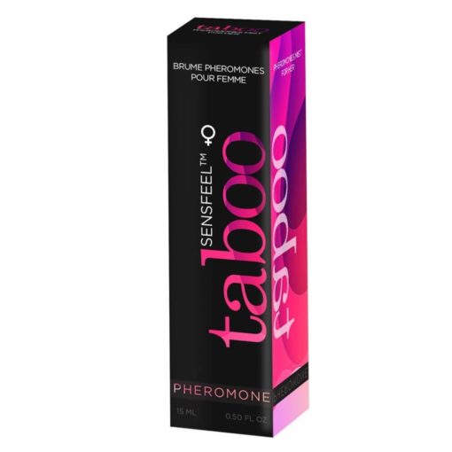TABOO PHEROMONE HER