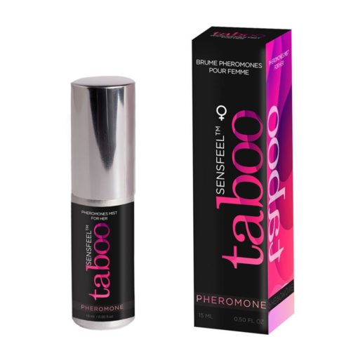 TABOO PHEROMONE HER