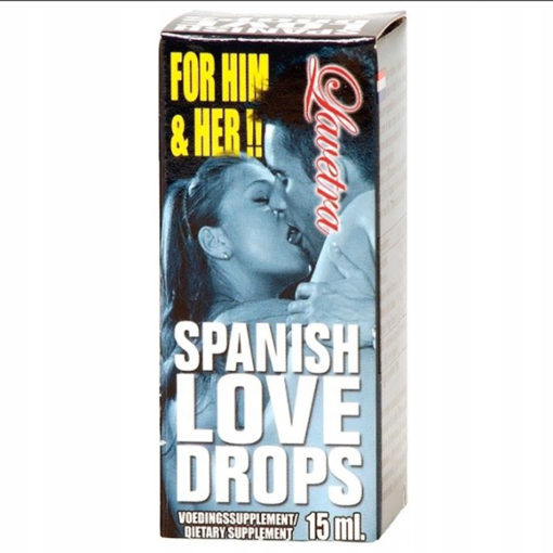 Picaturi Afrodisiace Spanish Fly Drops
