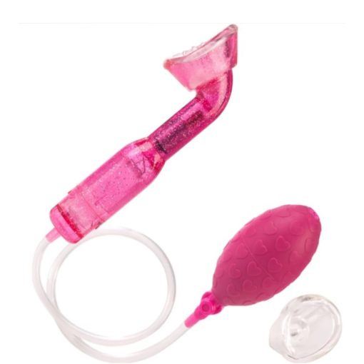 Pompa Clitoris California Exotics