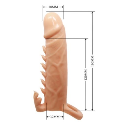 Prelungitor Penis Pretty Love Emmitt