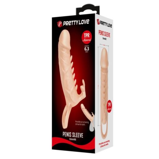 Prelungitor Penis Pretty Love Emmitt
