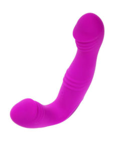 Vibrator Dublu Pretty Love Angelo 1