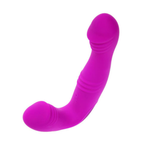 Vibrator Dublu Pretty Love Angelo 1