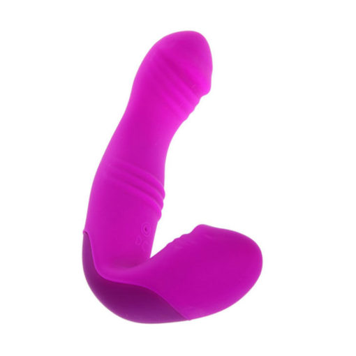 Vibrator Dublu Pretty Love Angelo 1