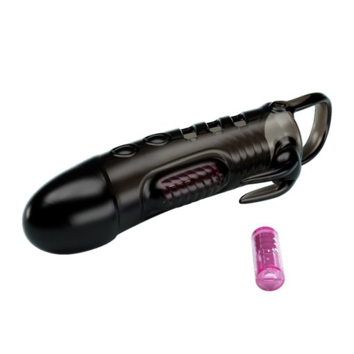Pretty Love Penis Sleeve Sloane Black