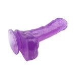 Purple Dildo Realistic