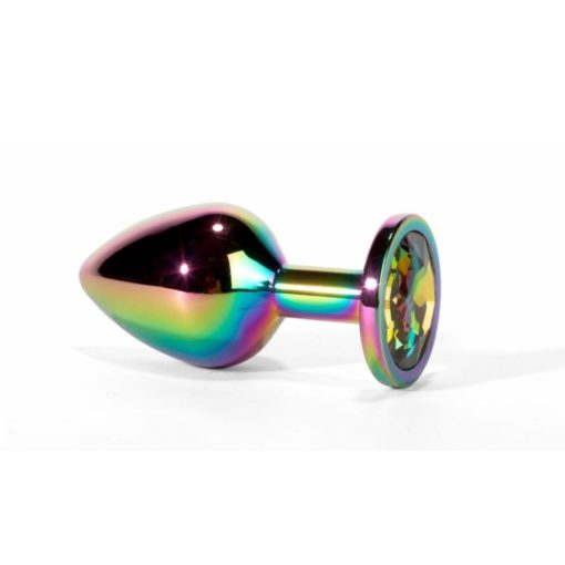 Butt Plug X-MEN Secret Shine Metal