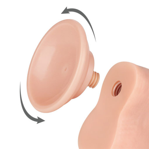 Dildo Realistic Sliding Skin