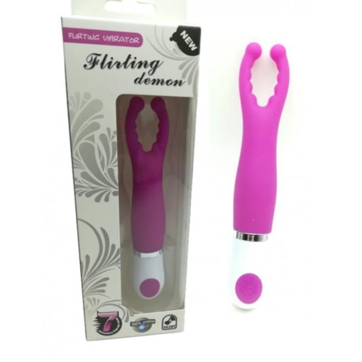 Vibrator Stimulator Clitoris 23 cm