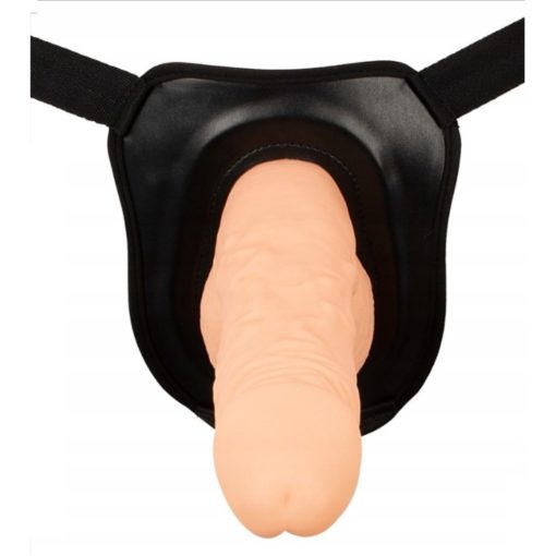 Strap On Unisex NMC ERECTION ASSISTANT 24 cm - imagine 5