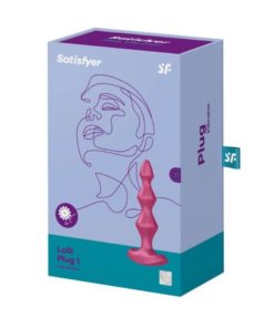 Satisfyer Lolli Plug 1 Berry