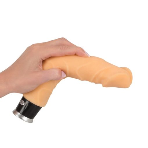 Vibrator Realistic Big Vibe Nature Skin