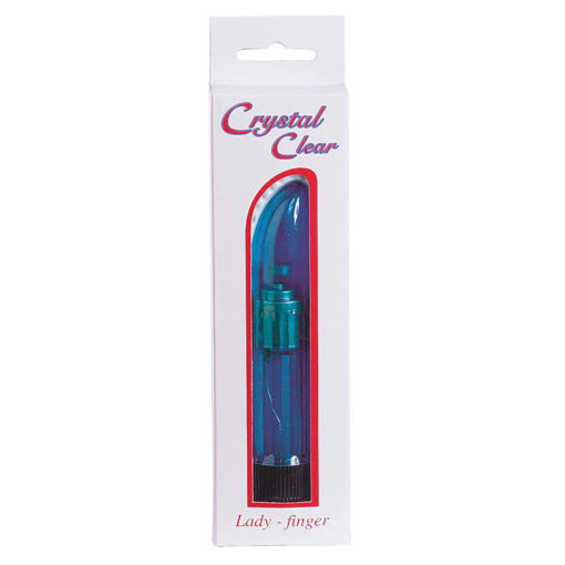Ladyfinger Crystal Clear