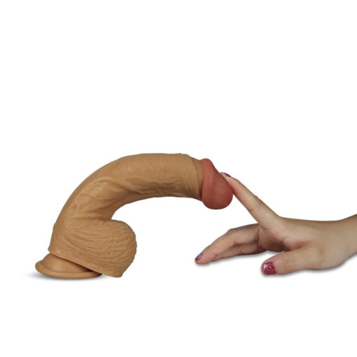Dual Layered Rotating Nature Cock