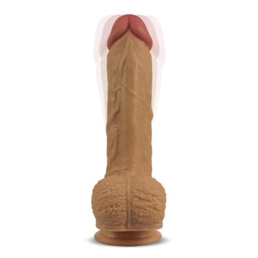 Dual Layered Rotating Nature Cock