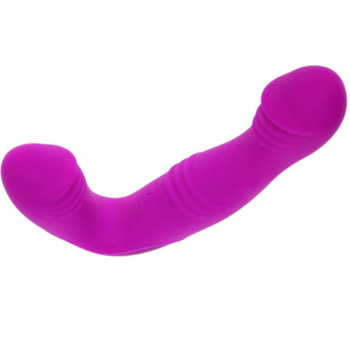 Vibrator Dublu Pretty Love Angelo 1