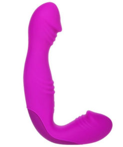 Vibrator Dublu Pretty Love Angelo 1