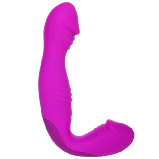 Vibrator Dublu Pretty Love Angelo 1