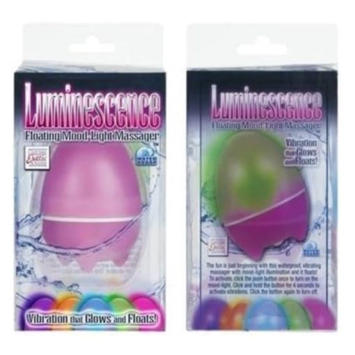 Luminescence Floating Mood Light Massager