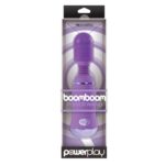 PowerPlay BoomBoom Power Wand-Purple