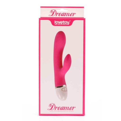 Vibrator Punctul G Dreamer Lovetoy