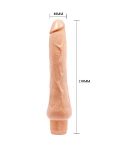 Vibrator Realistic Barbara Dryad Realistic Multi-Speed