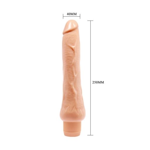 Vibrator Realistic Barbara Dryad Realistic Multi-Speed