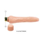 Vibrator Realistic Barbara Dryad Realistic Multi-Speed