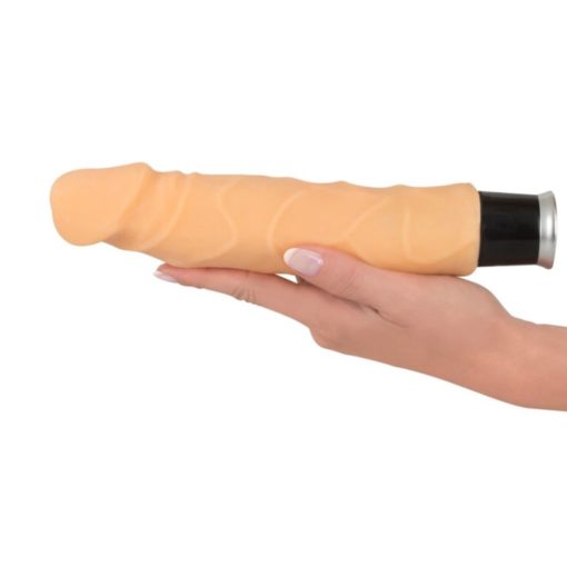 Vibrator Realistic Big Vibe Nature Skin