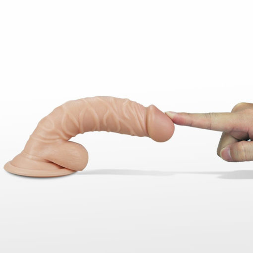 Lovetoy Real Extreme Vibrating Dildo