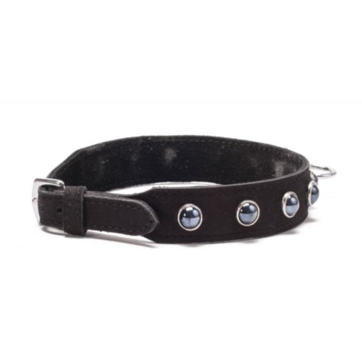 Octane Crystal Collar Black