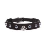 Zgarda Octane Crystal Collar Black