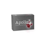 Apollo Plus 10 Pcs Pastile pentru Erectie pe Baza de Plante