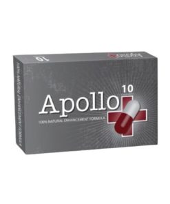 Apollo Plus – 10 Pcs Pastile pentru Erectie pe Baza