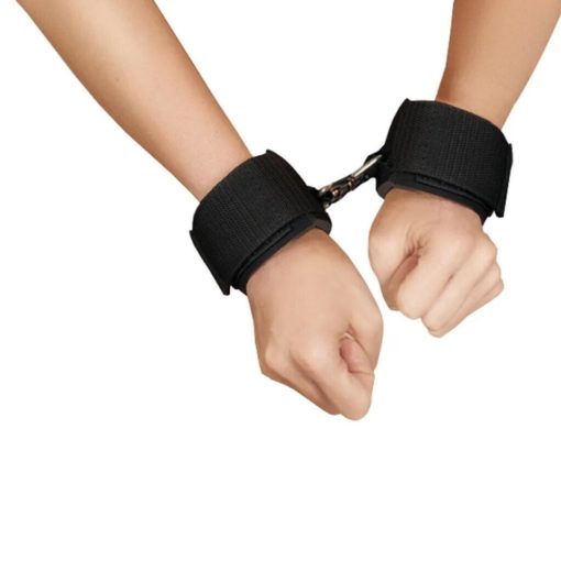 Bad Kitty Wristcuffs Eyemask