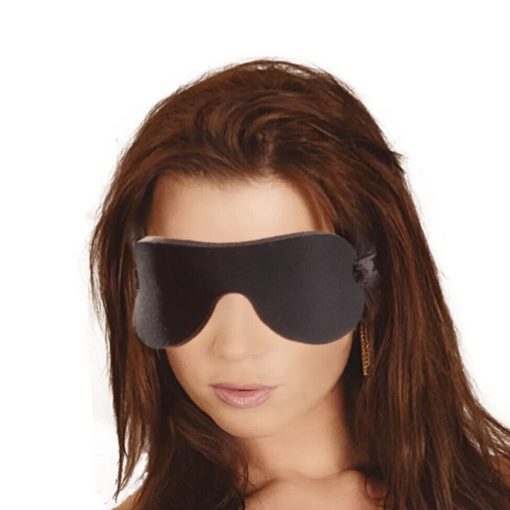 Bad Kitty Wristcuffs Eyemask