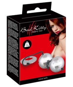 Bile Vaginale Bad Kitty Heavy Metal Balls