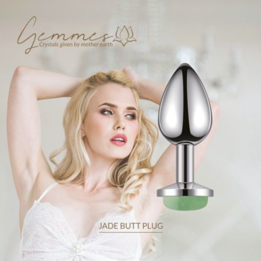 Butt Plug La Gemmes Jade