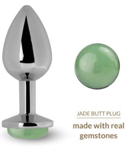 Butt Plug La Gemmes Jade