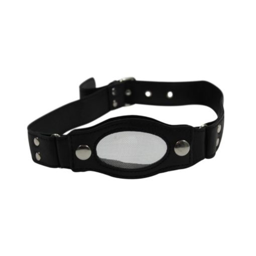 Calus Fetish Silence Gag