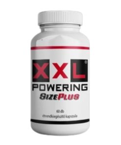 XXL Powering Size Plus For Men