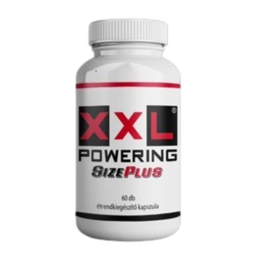 XXL Powering Size Plus For Men