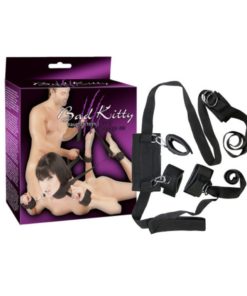 Catuse Set Bad Kitty Bondage