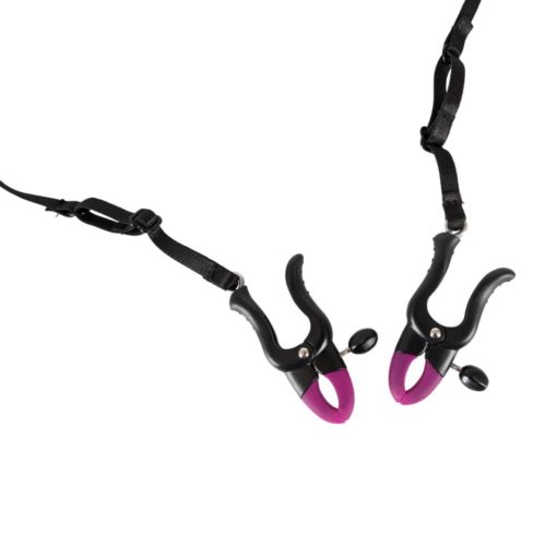 Bad Kitty String With Clamps
