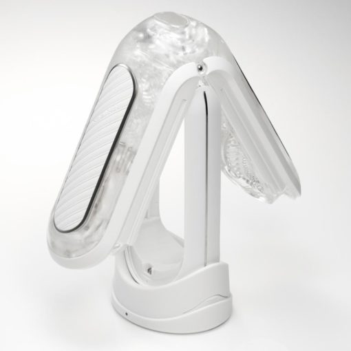 Flip Zero Gravity Electronic Vibration White
